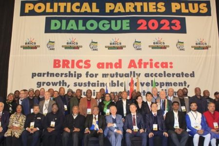 برکس کانفرنس میں آزاد فلسطینی ریاست کے قیام کا مطالبہ