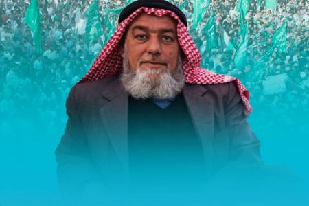 زیر حراست بزرگ فلسطینی رہ نما ہسپتال سے فلسطینی اتھارٹی کی جیل منتقل