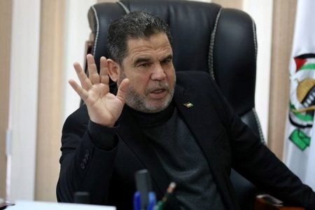 صیہونی ریاست، مزاحمتی فورسز کی جوابی کارروائی کو تحمل کرنے کے قابل نہیں ہے: حماس