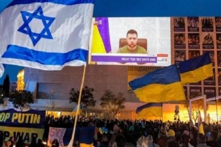 اسرائیل کے ہسپتالوں سے یوکرینی مہاجرین کو نکالا جا رہا ہے