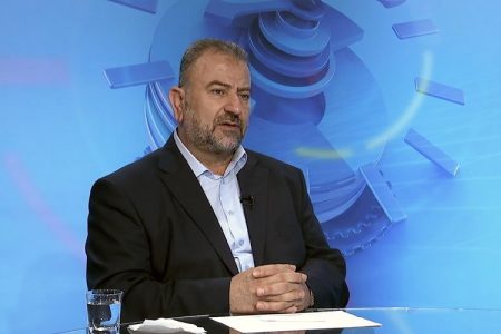 مزاحمت عروج پر ہے، اسرائیلی دھمکیوں سے خائف نہیں: العاروری