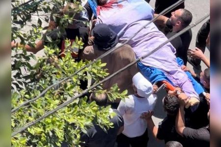 عباس ملیشیا نے گولیاں مار کر فلسطینی نوجوان کو شہید کردیا