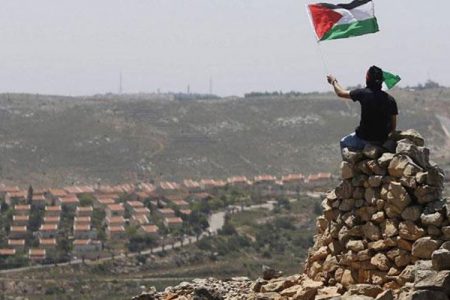 غرب اردن میں ایک ملین آباد کاروں کو بسانے کا اسرائیلی منصوبہ مسترد