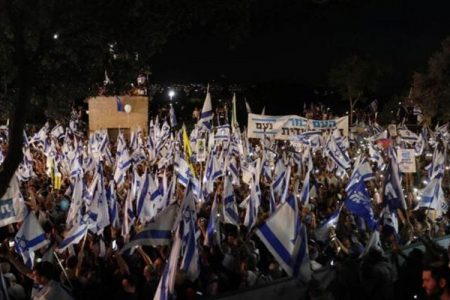 عدالتی ترامیم سے اسرائیلی فوج فوج کو کیا خفیہ تحفظات ہیں؟