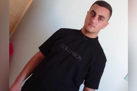 اسرائیلی فوج نے 15 سالہ فلسطینی بچے کوفائرنگ کرکے موت کی نیند سلا دیا