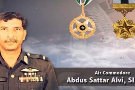 اسرائیل کے خلاف پاکستانی پائلٹ کا تاریخی کارنامہ، شام نے دیا تمغۂ شجاعت