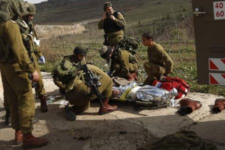 مقبوضہ مغربی کنارہ: مزاحمتی کارروائی میں دو صہیونی جھنم واصل