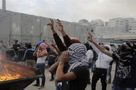 فلسطینی مجاہدین نے صیہونی جارحیت کا دندان شکن جواب دیا