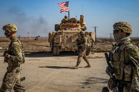 مشرق وسطیٰ میں امریکی دہشتگردی کا نیا منصوبہ