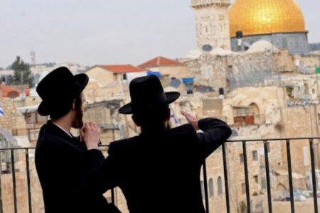 سال2030ء تک القدس میں 25 ہزارآباد کاروں کو بسانے کا اسرائیلی منصوبہ