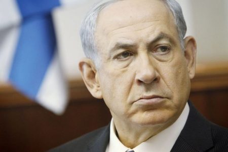 نیتن یاہو کے دفتر میں گارڈ روم میں “سکیورٹی کی خلاف ورزی”