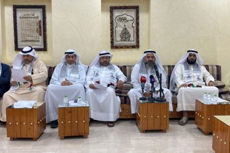 کویت اور اردن میں غزہ کا محاصرہ ختم کرنے کے لیے مہمات کا آغاز