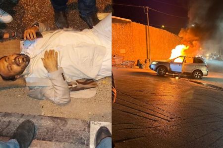 الخلیل میونسپل کونسل کےرکن قاتلانہ حملے میں زخمی، شہر میں افراتفری