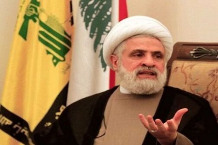 وہ زمانہ گذر گیا جب اسرائیل لبنانیوں کی زندگی سے کھیلتا تھا: شیخ نعیم قاسم