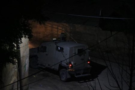 نابلس کے جنوب میں واقع قصبے بیتا پر قابض فوج کے حملے میں 66 زخمی