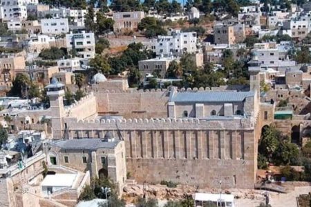 الخلیل شھر کو درپیش خطرات