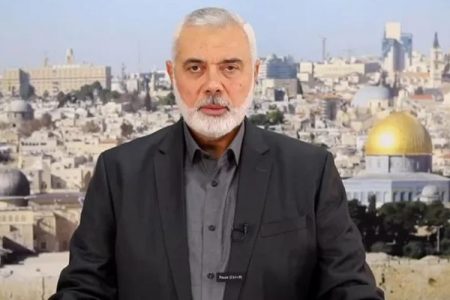 اسرائیل اپنی ناکامی چھپانے کے لیے فلسطینیوں کا قتل عام کر رہا ہے: ھنیہ