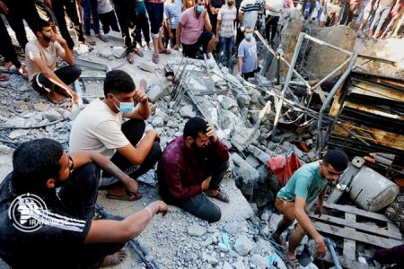 طوفان الاقصٰی کاروائی اسرائیلی نظام کے اندر عظیم ویرانی کا باعث ہوئی