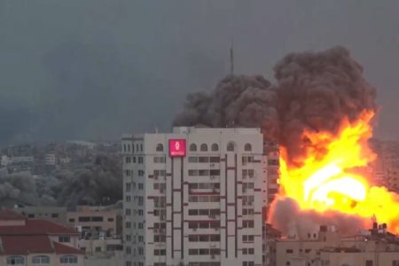 غزہ جنگ، مغرب دوہرے معیار اور منافقت کا مرتکب ہے: ہیومن رائٹس واچ