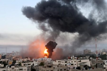 طوفان الاقصیٰ نے عالمی سیاست میں ہلچل مچا دی