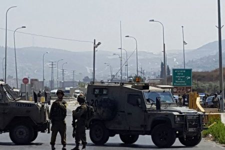 حوارہ میں اسرائیلی قابض فوج کی فائرنگ سے فلسطینی نوجوان شہید