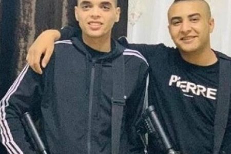 طولکرم میں اسرائیلی فوج کی فائرنگ سے دو فلسطینی شہید