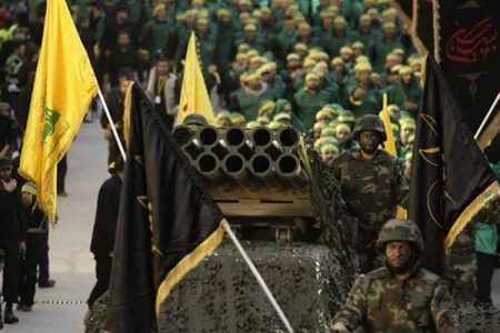 فلسطینی مزاحمتی قیادت کے ساتھ رابطے میں ہیں: حزب اللہ