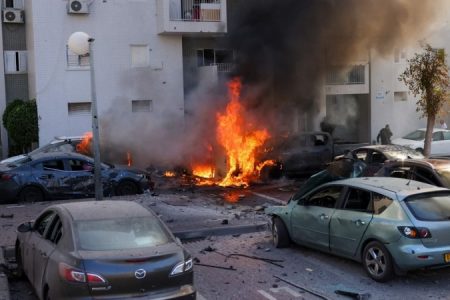 طوفان الاقصی آپریشن کی تازہ ترین رپورٹ: 1000 صہیونی ہلاک اور 2000 زخمی