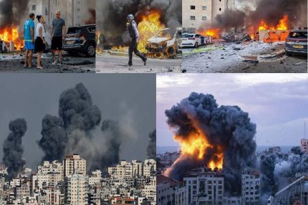 فلسطینیوں کا ہدف آزادی نہیں، اسرائیل کا خاتمہ ہے