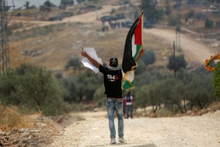 اہل فلسطین نے بتا دیا کہ ہم قابل فروخت نہیں