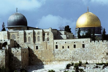 مسجد الاقصی کے نیچے سرنگ کھودے جانے پر حماس کا شدید ردعمل