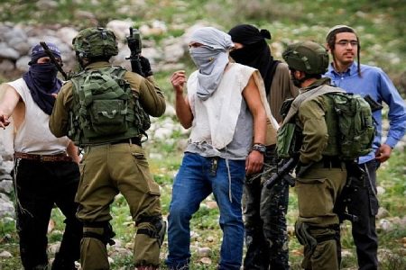 فلسطینی مجاہدین نے صیہونیوں کو دندان شکن جواب دے دیا