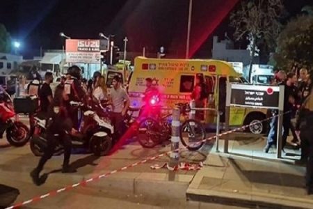 مقبوضہ فلسطین میں دھماکہ، 4 افراد ہلاک و زخمی