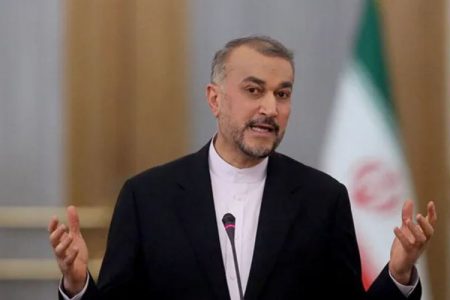 ڈگمگاتی صہیونی ریاست امریکی بیساکھیوں پر کھڑی ہے: ایران