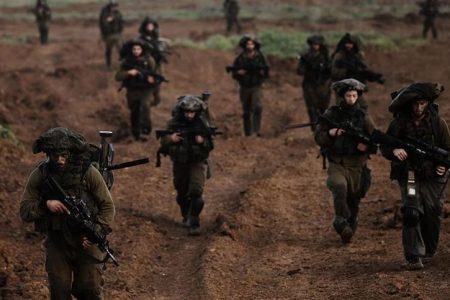 کیا غزہ پر زمینی حملہ ہو سکتا ہے؟