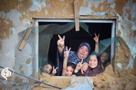 کیا غزہ کے عوام مزاحمت کو تنہا چھوڑ دیں گے؟