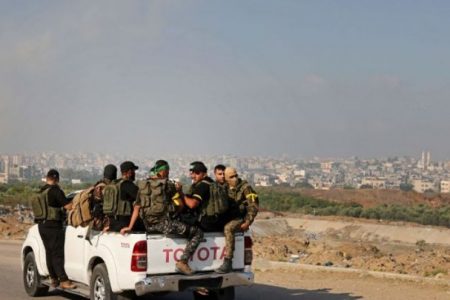 صہیونی پولیس کے ہاتھوں آبادکاروں کے قتل عام پر اسرائیلی اسیر خاتون کا اعتراف