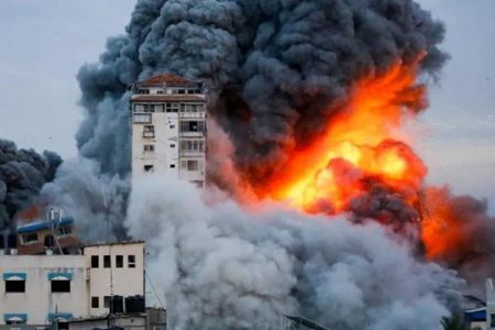 فلسطین، غلیل سے راکٹ تک کا سفر