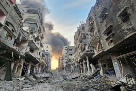 غزہ جنگ سے اسرائیل کیا چاہتا ہے؟