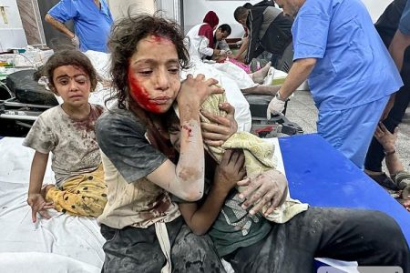 اسرائیل فلسطینی نسل کشی عقیدے پر عمل پیرا ہے، نیتن یاہو کا اعتراف!