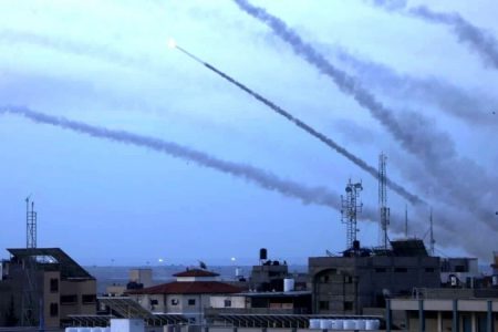 غزہ میں عام شہریوں کے قتل عام کے خلاف القسام بریگيڈ کی جوابی کارروائی