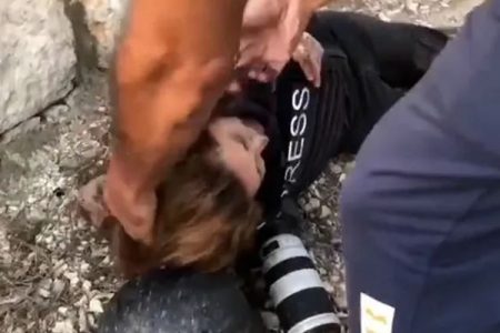 جنوبی لبنان سے اسرائیلی دہشت گردی میں صحافی شہید، متعدد زخمی