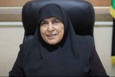 سرکردہ فلسطینی خاتون سیاست دان جمیلہ الشنطی بھی شہید ہوگئیں