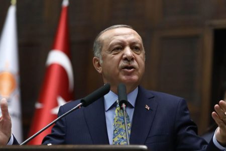 اسرائیل بچوں کا قاتل اور حماس آزادی کی آئینی تحریک ہے :ایردوان