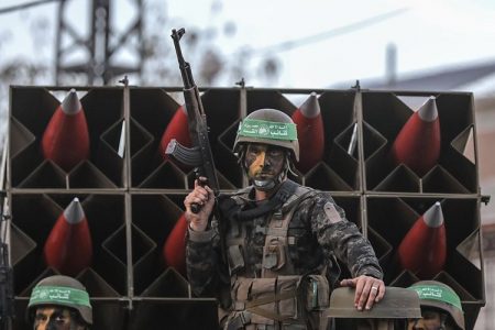 القسام کے ہاتھوں غزہ کے جنوب مشرق میں جھڑپوں کے دوران 5 صیہونی فوجی واصل جہنم