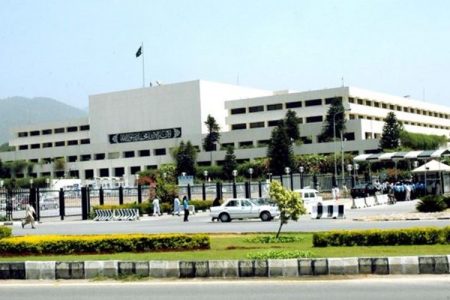 پاکستان سینیٹ کا فلسطینیوں سے اظہار یکجہتی، اسرائیلی جارحیت کی مذمت