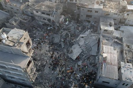 اقوام متحدہ کی 18 ایجنسیوں کا غزہ میں فوری جنگ بندی کا مطالبہ