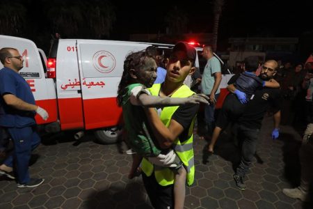 یورو میڈ: اسرائیل نے غزہ میں اپنی تاریخ کا سب سے بڑا قتل عام کیا