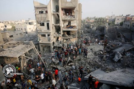 اسرائیل نازیوں سے بھی بدتر ہے: برطانوی لیبر پارٹی کے سابق رکن