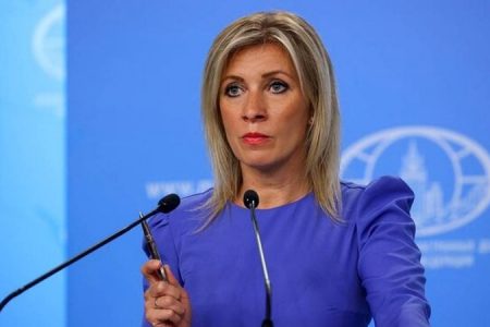 اسرائیلی وزیر کے ایٹمی حملے پر مبنی بیان کی روس کی جانب سے مذمت